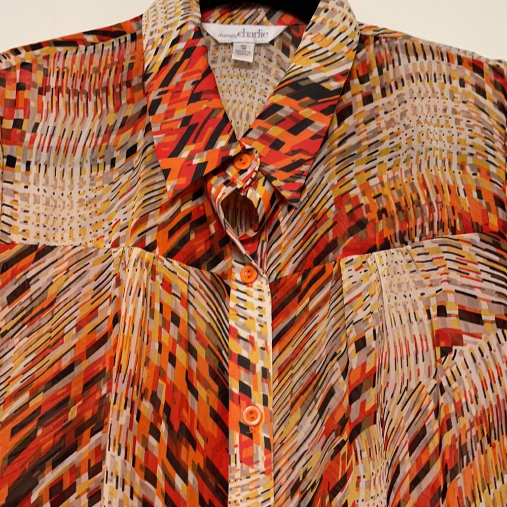 Blouse - Picture 4 of 5
